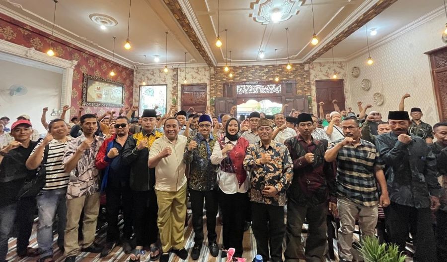 Ning Dini Ajak Masyarakat Amalkan Empat Pilar Kebangsaan